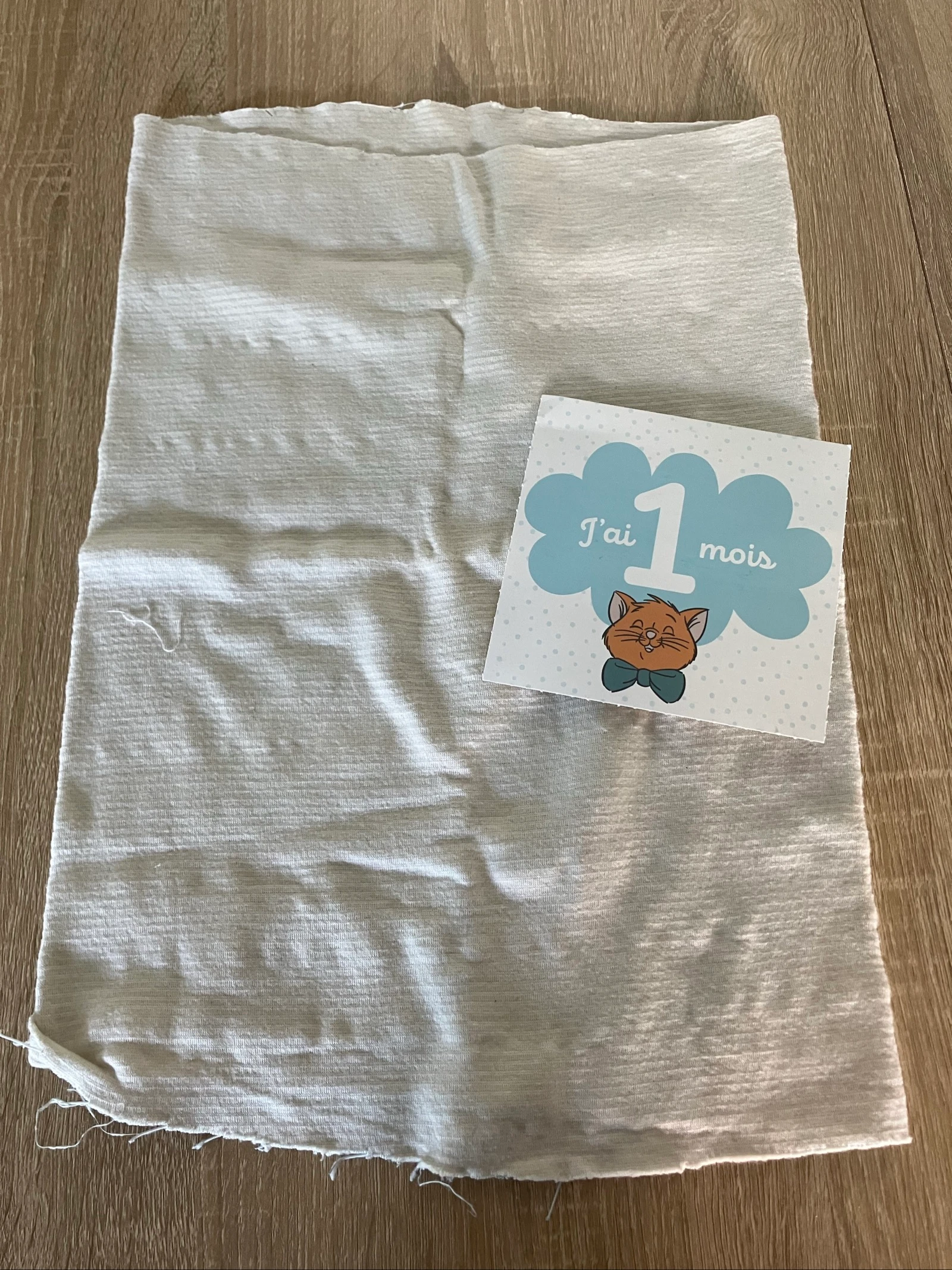 Bandeau peau à peau